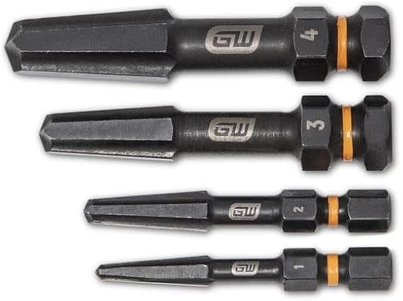 Bolt Biter Screw Extraction Set - Image 1
