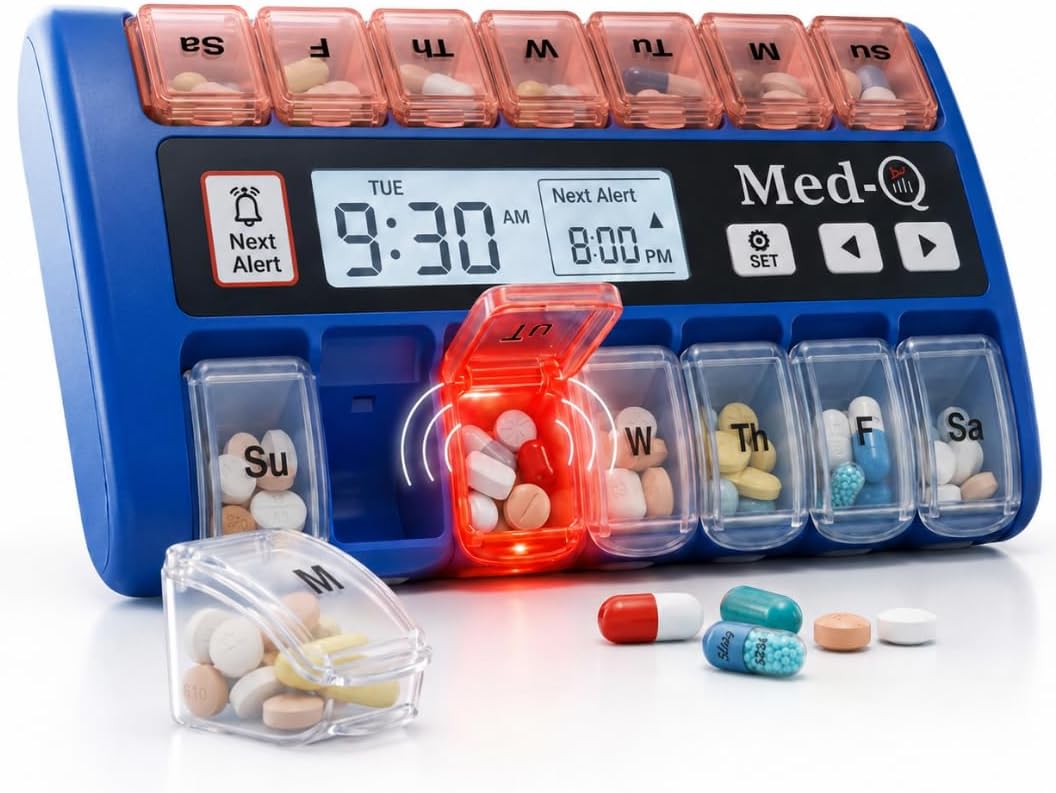 med-q-pill-box