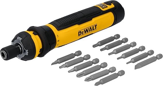 Cordless Screwdriver USB Rechargeable - Image 1