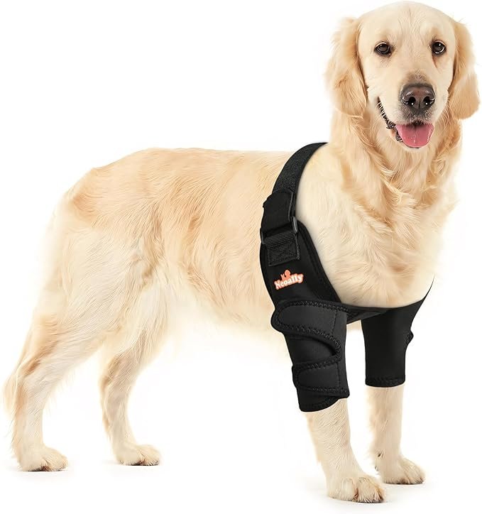 Dog Elbow Brace Protector Pads - Image 1