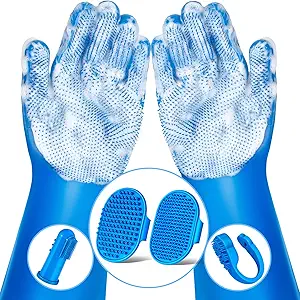 6PCS Pet Grooming Kit for Pets - Image 1